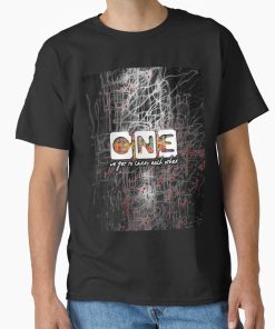 Frontier Goods u2 One Classic T-Shirt - Gifts for friends