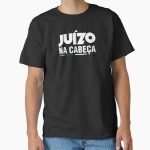 Frontier Goods Juízo na Cabeça. Use Your Head. Classic T-Shirt - Gifts for friends