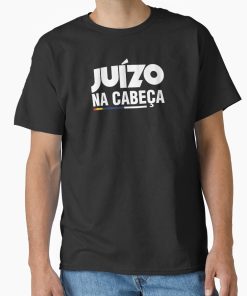 Frontier Goods Juízo na Cabeça. Use Your Head. Classic T-Shirt - Gifts for friends