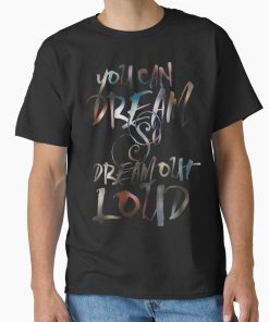 Frontier Goods u2 acrobat dream out loud Classic T-Shirt - Gifts for friends