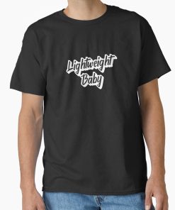 Frontier Goods Ronnie Coleman - Lightweight Baby  Classic T-Shirt - Gifts for friends