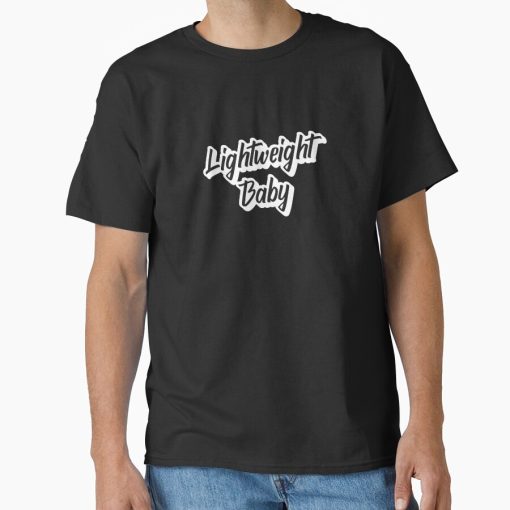 Frontier Goods Ronnie Coleman - Lightweight Baby  Classic T-Shirt - Gifts for friends