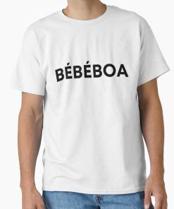 Frontier Goods Bébéboa - Orelsan Classic T-Shirt - Gifts for friends