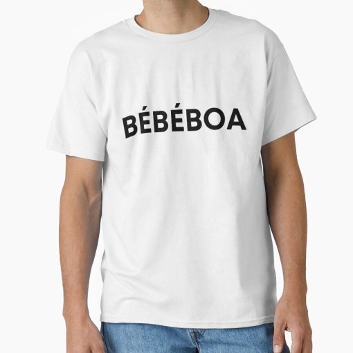 Frontier Goods Bébéboa - Orelsan Classic T-Shirt - Gifts for friends