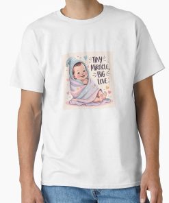 Frontier Goods Baby Designs – Sweet Baby Quote Design for Shirts & Gifts Classic T-Shirt - Gifts for friends