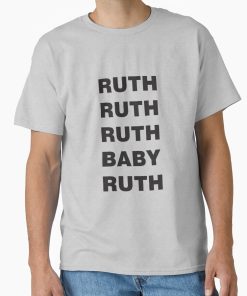 Frontier Goods Baby Ruth Classic T-Shirt - Gifts for friends