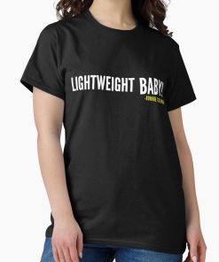 Frontier Goods LIGHTWEIGHT BABY! -Ronnie Coleman Classic T-Shirt - Gifts for friends