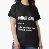 Frontier Goods Netball dad Classic T-Shirt – Gifts for friends Frontier Goods Netball dad Classic T-Shirt – Gifts for friends