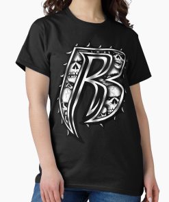 Frontier Goods Ruff Ryder Classic T-Shirt - Gifts for friends