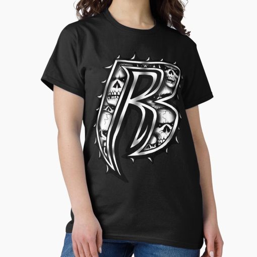 Frontier Goods Ruff Ryder Classic T-Shirt - Gifts for friends