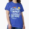 Frontier Goods Magic Schoolbus Frizzle Quote Classic T-Shirt – Gifts for friends