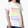Frontier Goods Renesmee Name Ideas Classic T-Shirt – Gifts for friends Frontier Goods Renesmee Name Ideas Classic T-Shirt – Gifts for friends