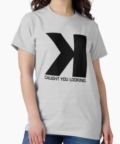 Frontier Goods Baseball Softball Backwards K Strikeout Score Keeper Funny Baseball Classic T-Shirt - Gifts for friends