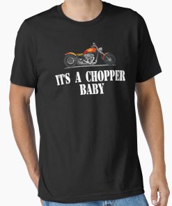 Frontier Goods Its A Chopper Baby - Pulp Fiction Quote Essential T-Shirt - Gifts for friends