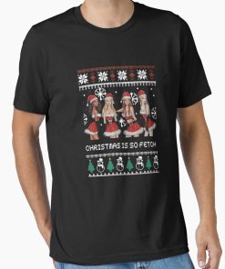 Frontier Goods Christmas Is So Fetch Essential T-Shirt - Gifts for friends