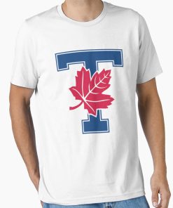 Frontier Goods Toronto Varsity Blues. Essential T-Shirt - Gifts for friends