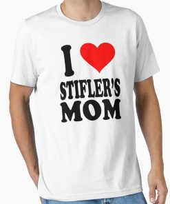 Frontier Goods I Love Stifler's Mom Essential T-Shirt - Gifts for friends