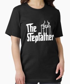 Frontier Goods The Stepfather Movie Parody (Godfather/grandfather) Essential T-Shirt - Gifts for friends