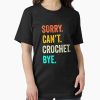 Frontier Goods Funny crochet, Cute crochet, crochet Mom Da Husband Essential T-Shirt – Gifts for friends