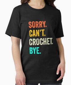 Frontier Goods Funny crochet, Cute crochet, crochet Mom Da Husband Essential T-Shirt - Gifts for friends