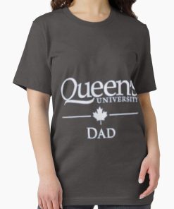 Frontier Goods Queen's University Dad Classic T-Shirt Essential T-Shirt - Gifts for friends