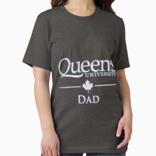 Frontier Goods Queen's University Dad Classic T-Shirt Essential T-Shirt - Gifts for friends