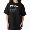 Frontier Goods Writer Funny Definition Gift Oversized T-Shirt – Gifts for friends Frontier Goods Writer Funny Definition Gift Oversized T-Shirt – Gifts for friends