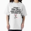 Frontier Goods Vet Tech  Funny Vet Tech  Vet Tech Quote  I Became A Vet Tech Because Veterinarians Need Heroes Oversized T-Shirt – Gifts for friends
