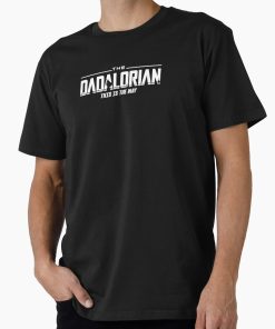 Frontier Goods Dadalorian  Premium T-Shirt - Gifts for friends