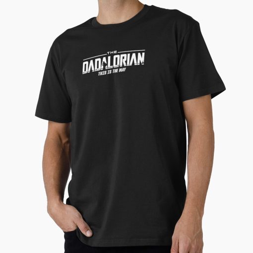 Frontier Goods Dadalorian  Premium T-Shirt - Gifts for friends